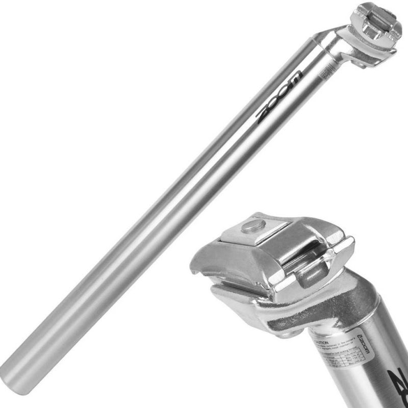 Wspornik Siodła 25,4X400 / Alu / Zoom Sp-C212 Sl