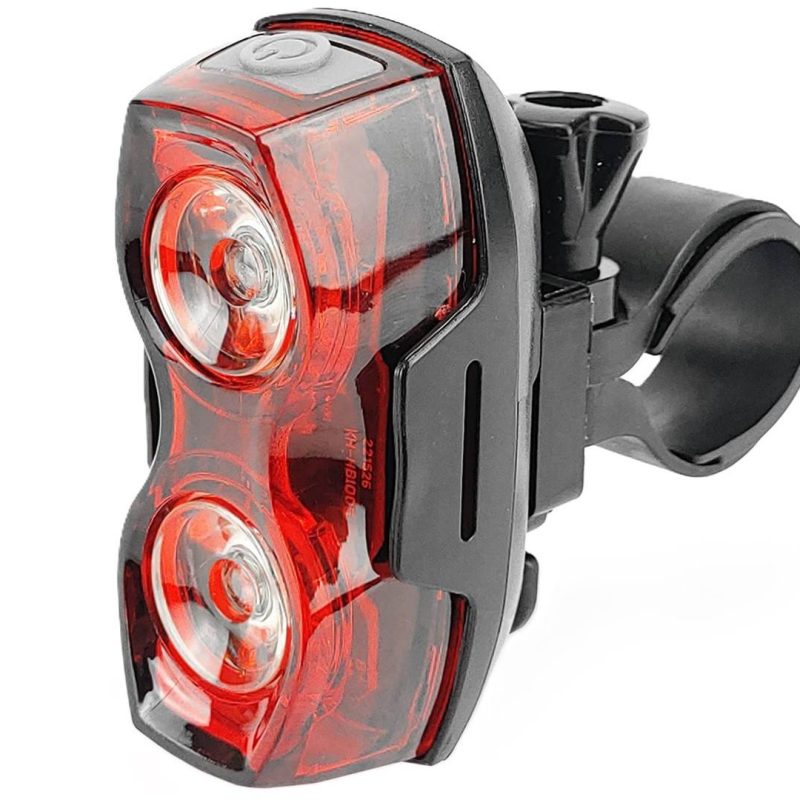 Lampka Tylna 2Xaaa / 50Lm / Jet P815-B