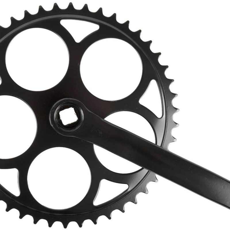 Korba, 1Rz / 44T / 170Mm / 1/2"X1/8" / Kwadrat /Bk