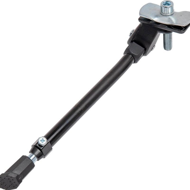 Podpórka Centralna / 24-28" / Aluminiowa Czarna