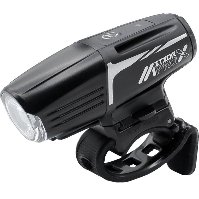 Lampka Przednia Usb / 600Lm / Moon Meteor-X Auto