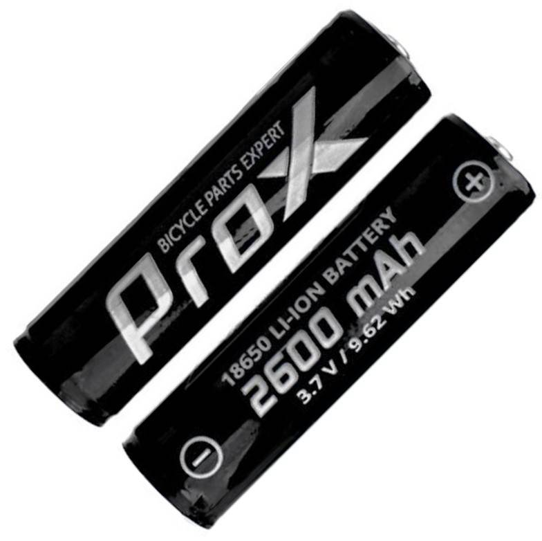 Akumulator / Li-Ion 2600Mah / 3,7V / Prox 18650