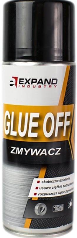 Neutralizator Kleju Expand Glue Off 400 Ml, Spray