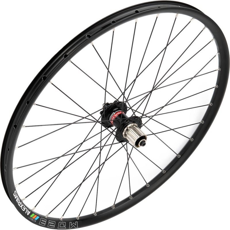 Koło 26 Tył Kaseta Tarcza Qr Md23 Ntd042 Cnbk