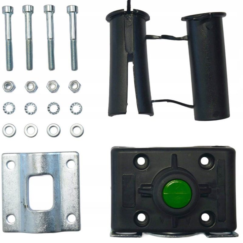 Uchwyt Do Fotelika Rowerowego Htp (Elibas,Sanbas)