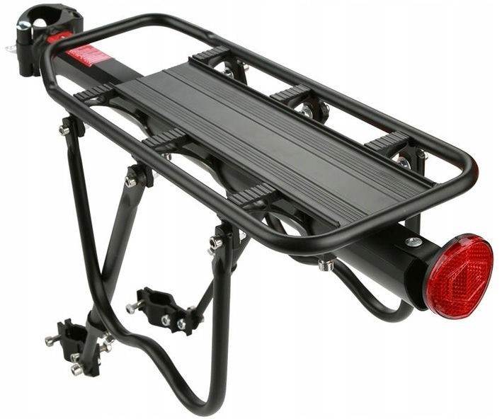 Bagażnik 26-29" / Do Sztycy / Sakwy / 2K Blf-H27-4