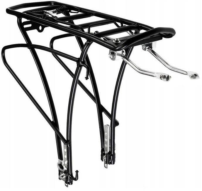 Bagażnik 24-28" Vb / Reg. / Nieskładany / Kw-652