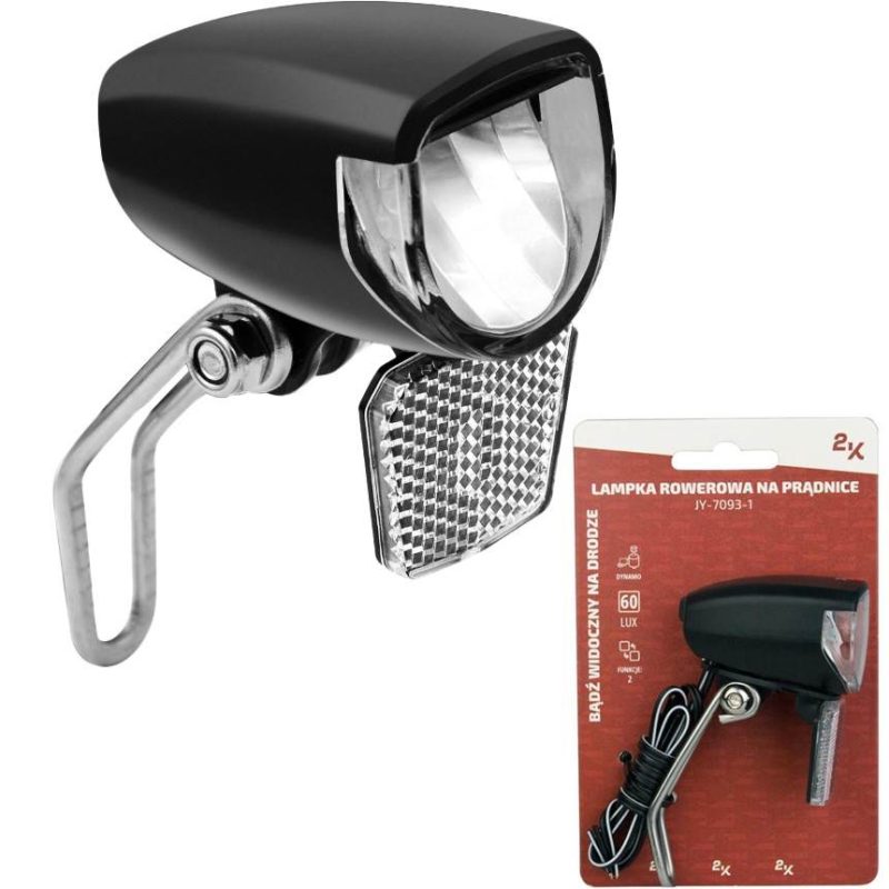 Lampa Przednia 6V/2,4W / Podtrzymanie / 2K Jy-7093