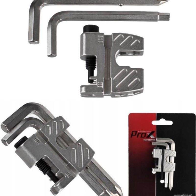 Multitool / 5-Funkcyjny / Prox Ce-41