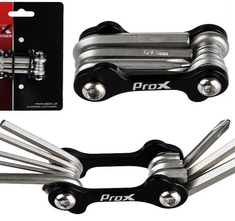 Multitool / 8-Funkcyjny / Prox Hf-62