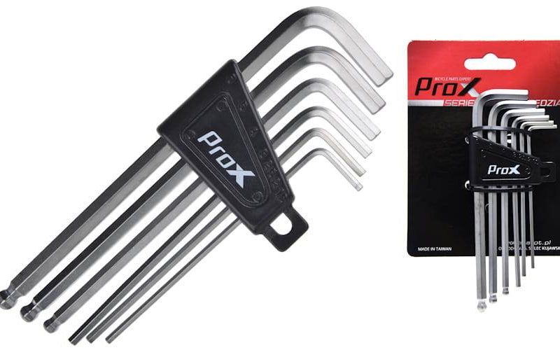 Zestaw Kluczy Imbusowych 2-6 Prox Rc-L716Cp