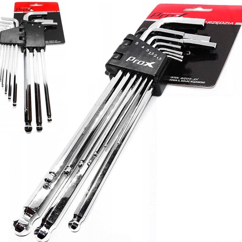 Zestaw Kluczy Imbusowych 1,5-10 Prox Hw32A1