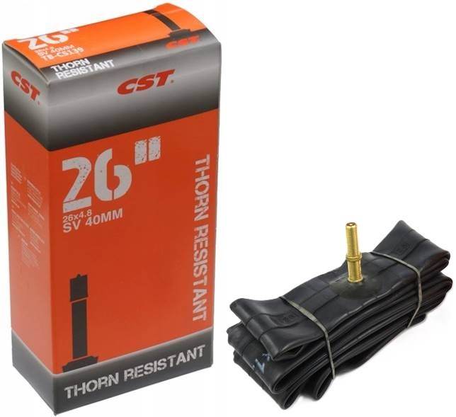 Dętka 26" 4.8 / Av 40Mm / Cst Tb-Cs139