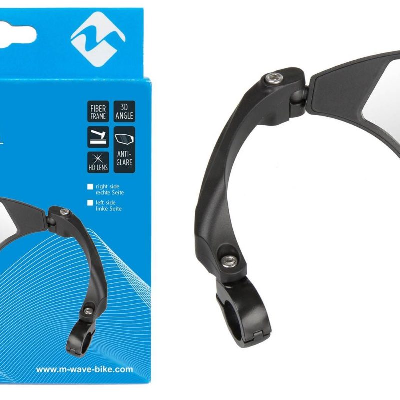 Lusterko Rowerowe, Obejma, Prawe M-Wave Spy Space