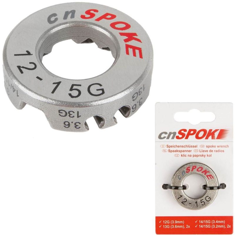 Klucz Do Nypli - 3.2Mm/3.4Mm/3.6Mm/3.9Mm /Cnspoke