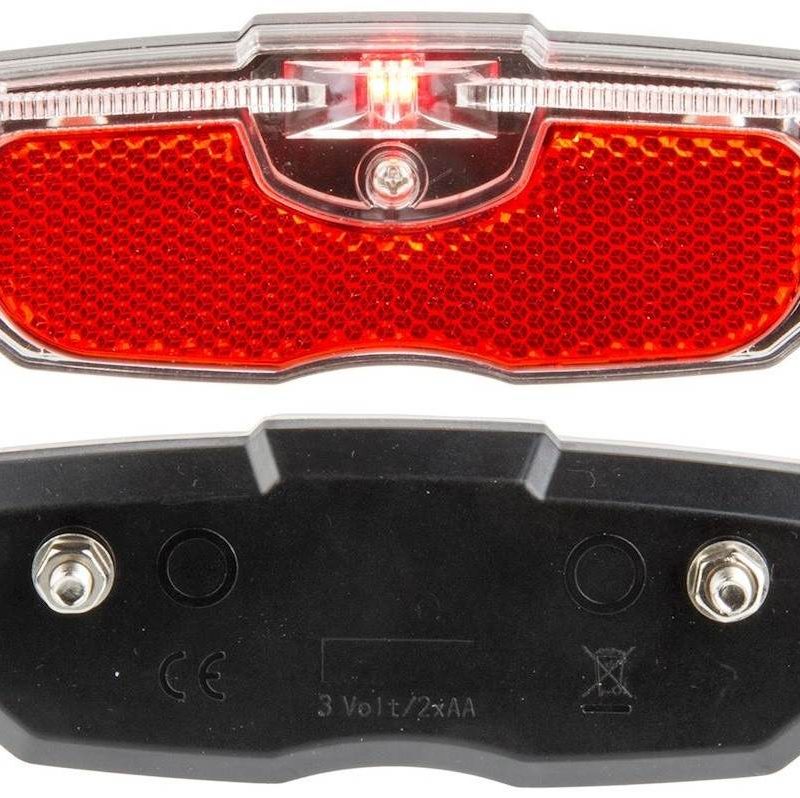 Lampa Tył, Bagażnik / 2Xaa / 80 Mm / Anlun 1 Led