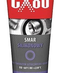 Smar Do Tworzyw Sztucznych I Gumy Cx-80 40G