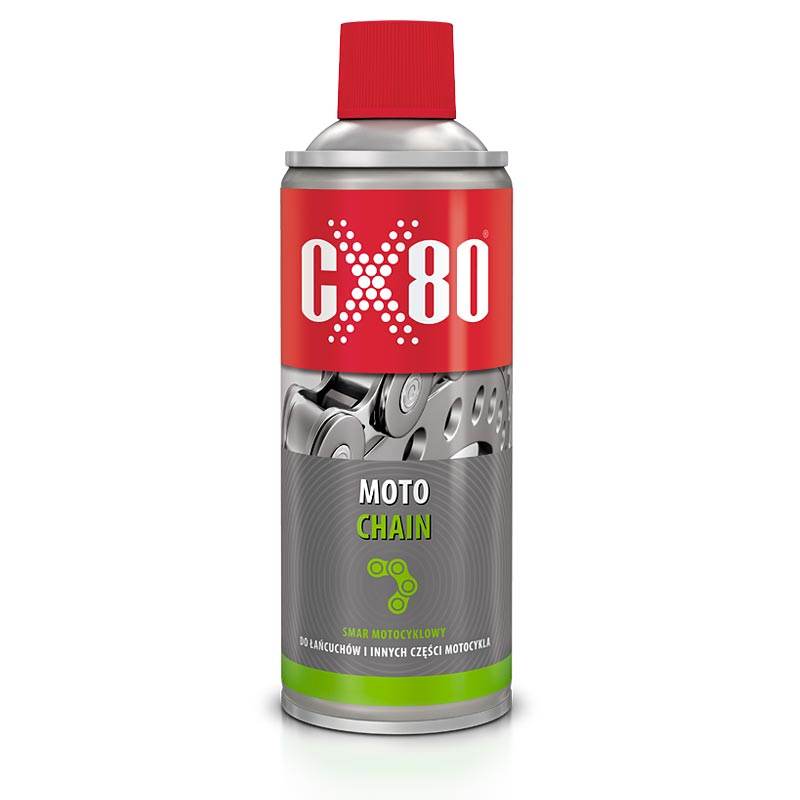Smar Do Łańcuchów Cx80 Moto Chain 500 Ml