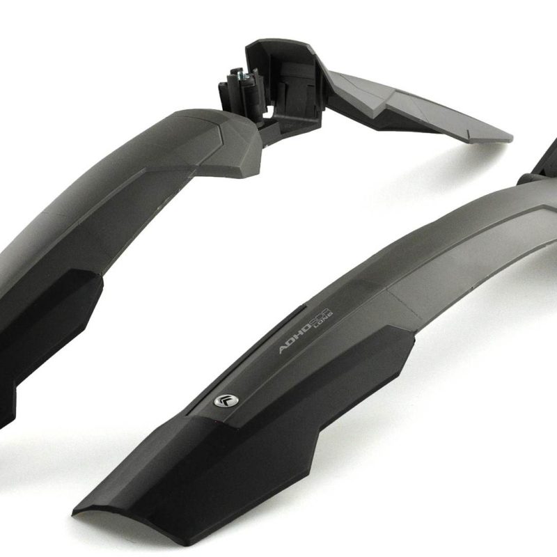 Błotniki 27,5-29" / Simpla Adhd Long / Ti-Bk