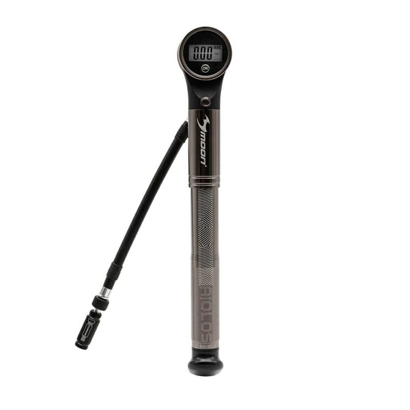 Pompka Ręczna 22Bar / Mano./ Moon Aiolos Digit