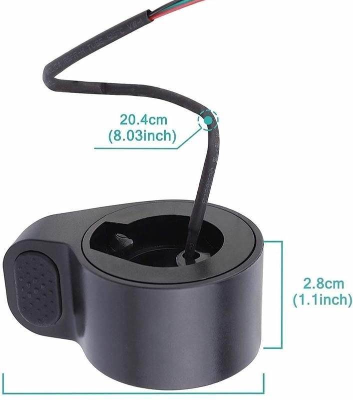 Manetkę Przyspieszenia (Gazu) Xiaomi M365 / 1S