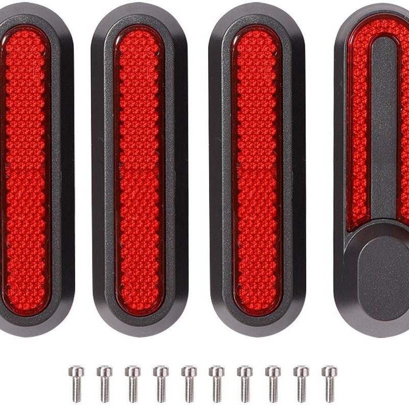 Plastikowa Pokrywa Tylnego Koła Xiaomi Pro 2 / 1S