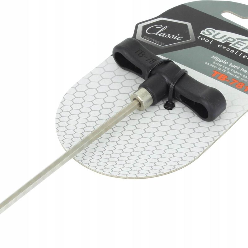 Klucz Do Nypli Nasadowy / 4,8 Mm / Super-B Tb-7811