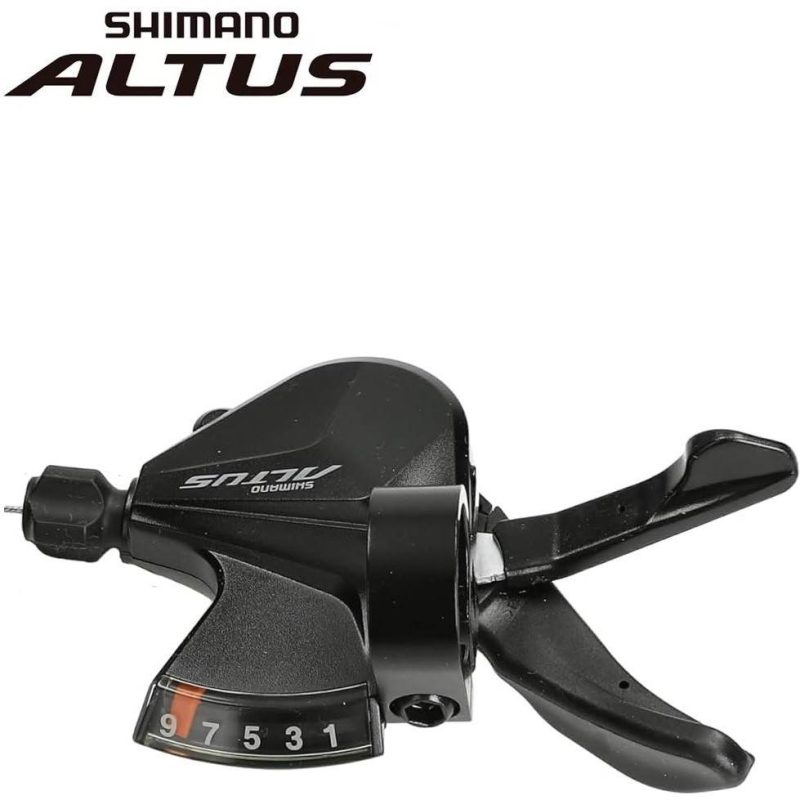 Manetka Przerzutki /9Rz/ Shimano Sl-M2010-9-R