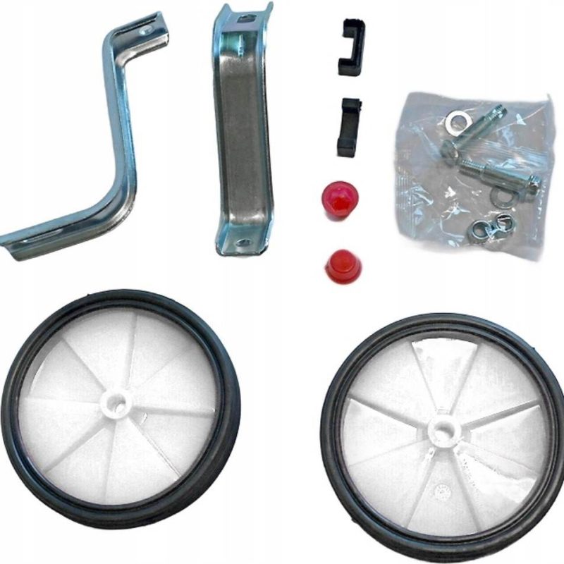 Kółka Podporowe /12" / 172215 Białe