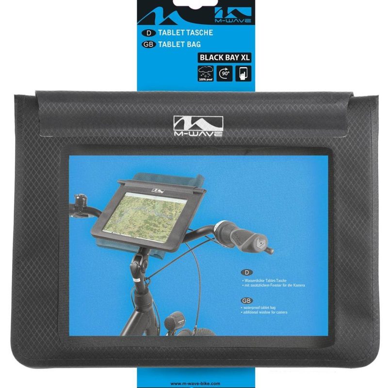 Pokrowiec Na Tablet M-Wave Black Bay