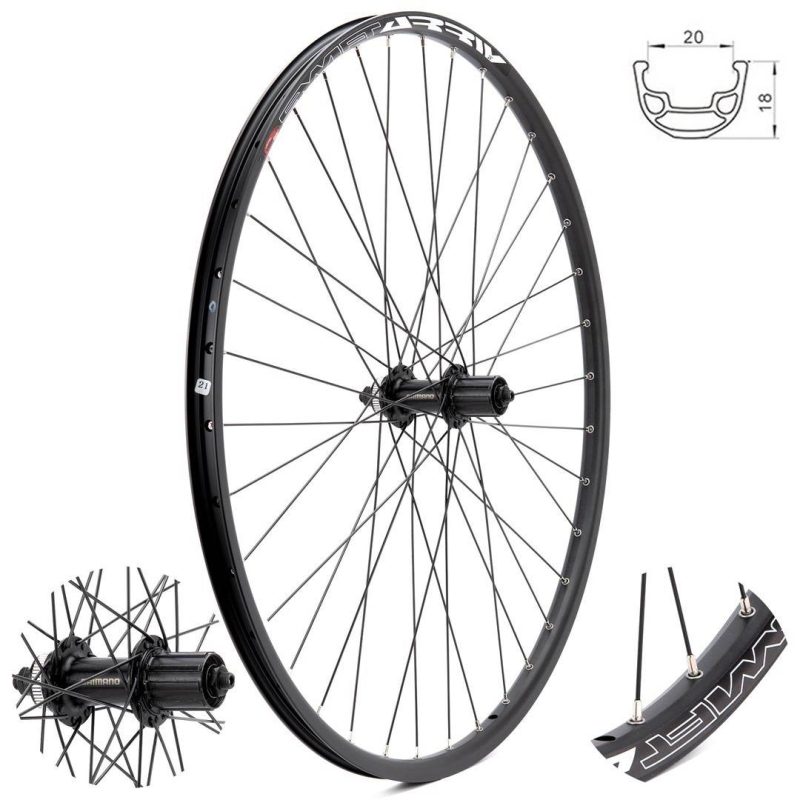 Koło 29 Tył Kaseta Cl Qr J20S Fhtx5058 Cnbk