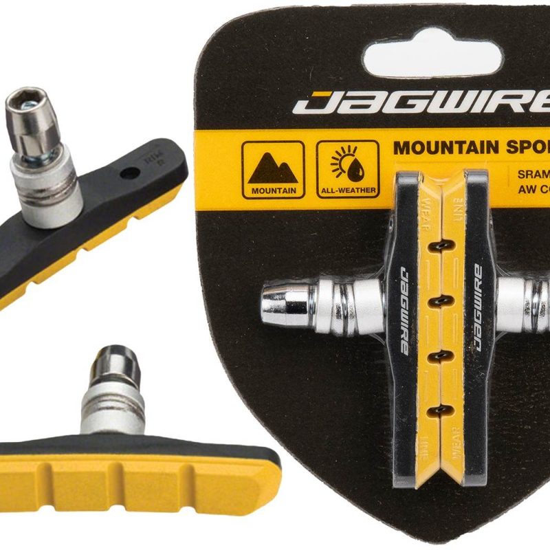 Klocki / Gwint / Dł. 70Mm / Jagwire Mtb Sport / Yl