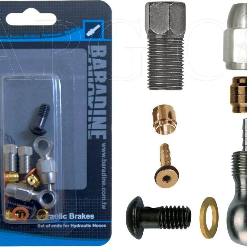 Końcówki Przew. Hydraulicznych Hp-F-01 (Formula)