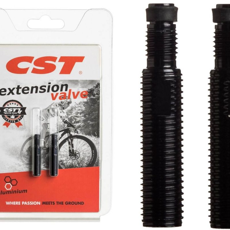 Przedłużka Zaworu Fv Cst / Czarne / Kpl.=2Szt.