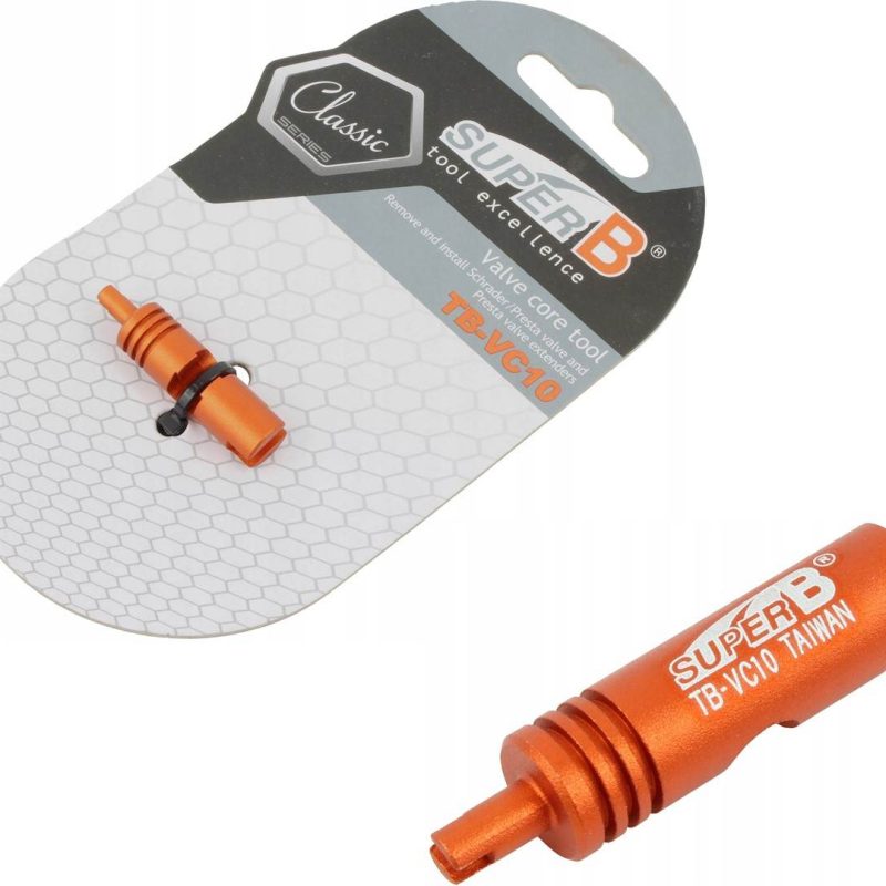 Klucz Do Wentyli / Av-Fv / Super-B Tb-Vc10