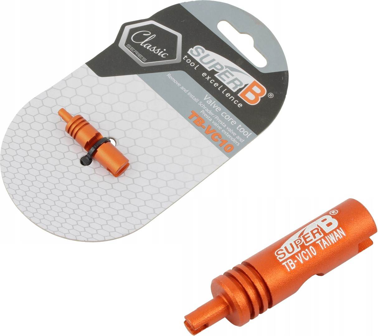 Klucz Do Wentyli / Av-Fv / Super-B Tb-Vc10