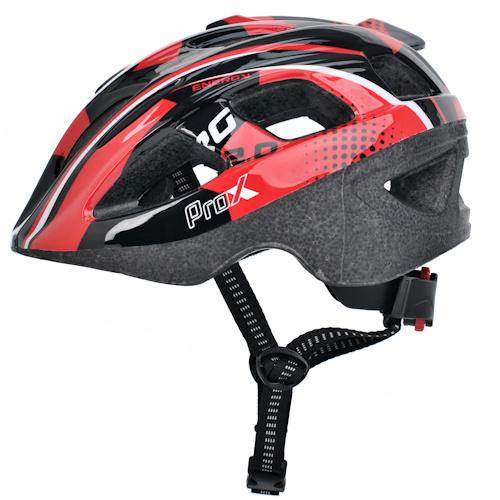 Kask Dziecięcy Prox Armor Czerwony, S