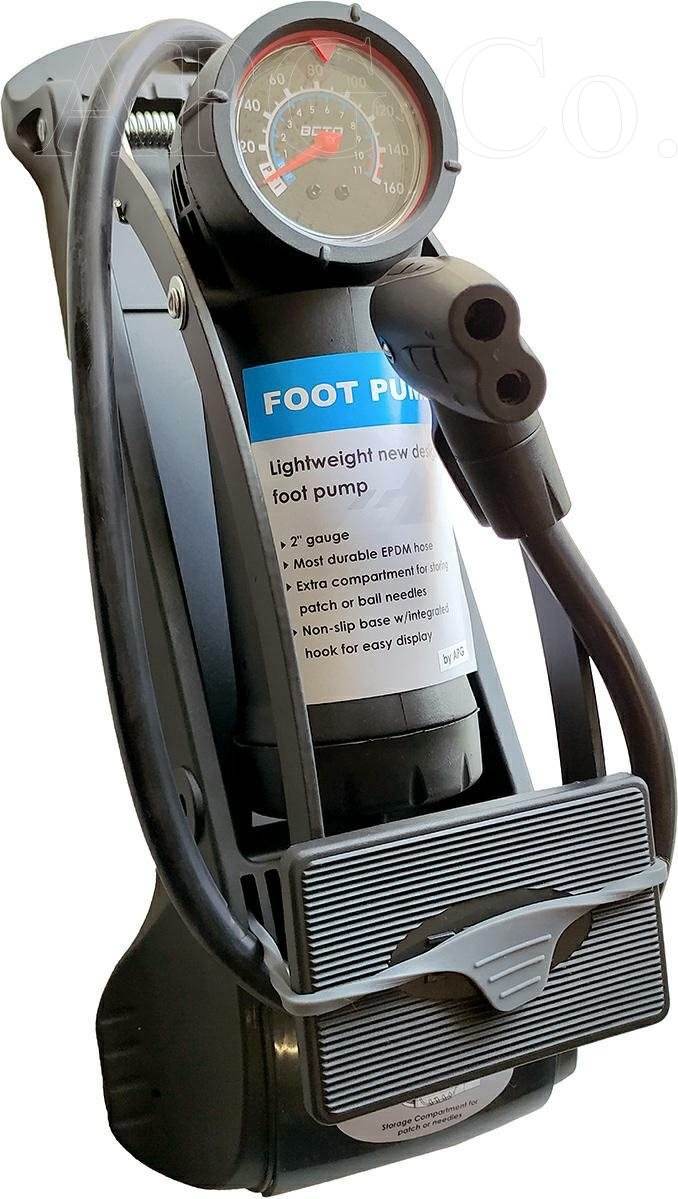 Pompka Nożna 11Bar / Manometr / Beto Cft-002