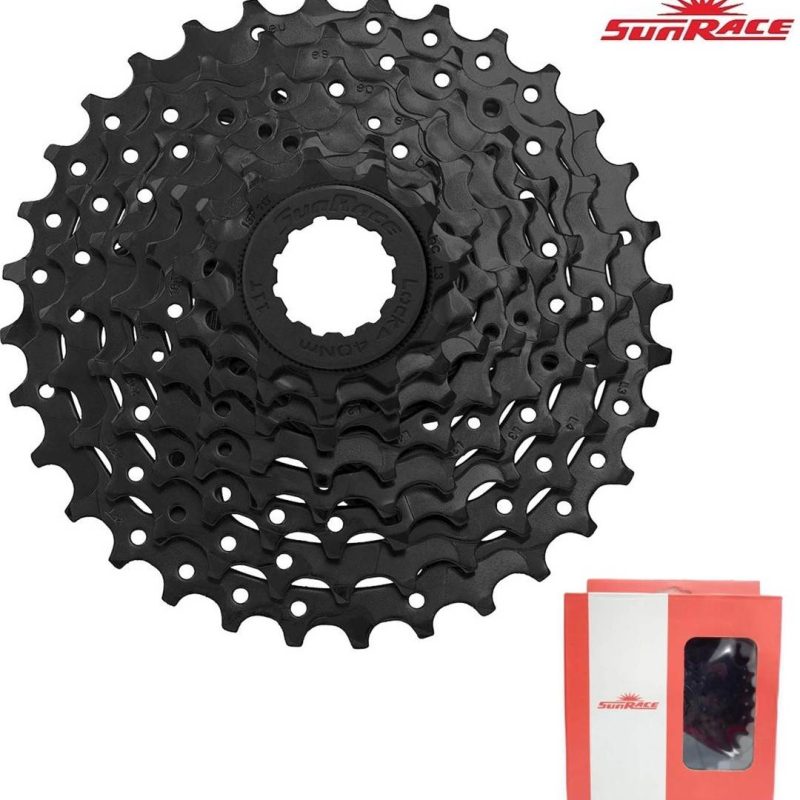 Kaseta 8S 11-34T Sunrace Csm558Av,Box