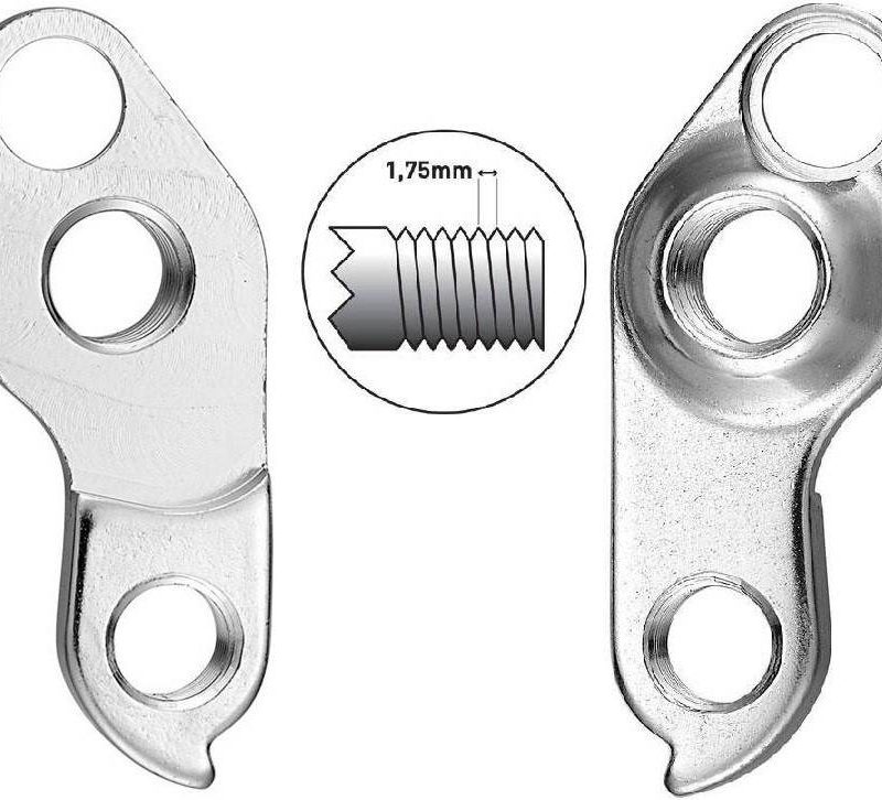 Hak Przerzutki Union Gh-102 / Różne Marki