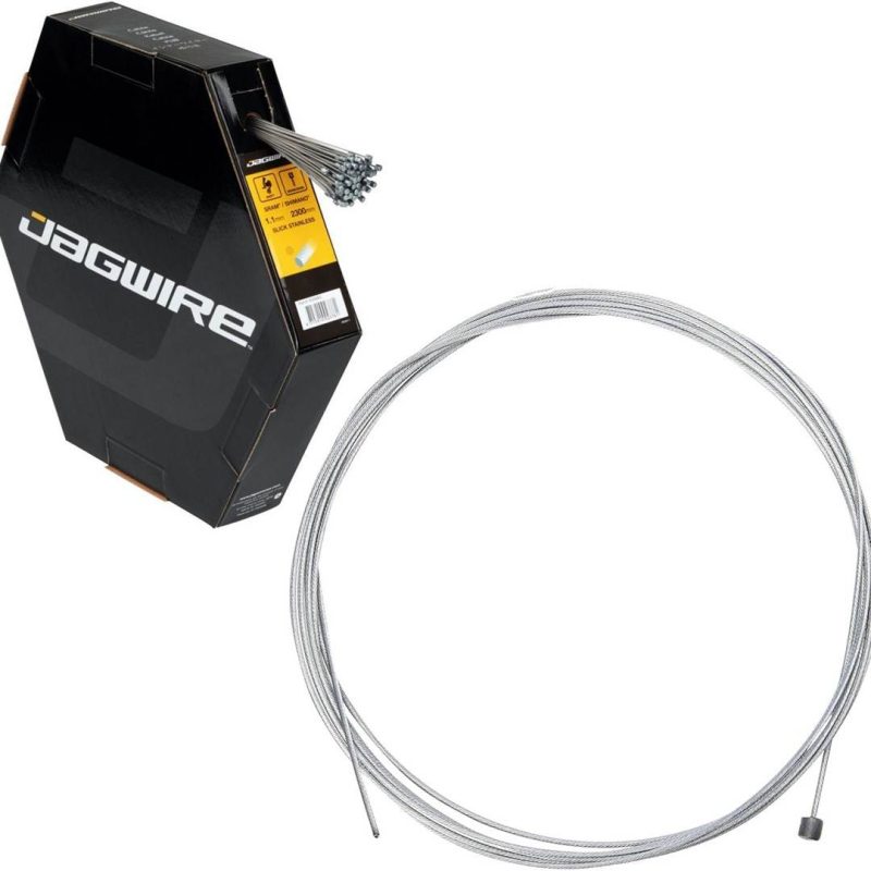 Linka Przerz. 1,1X2300 / Inox,Szlif Jagwire 100Szt