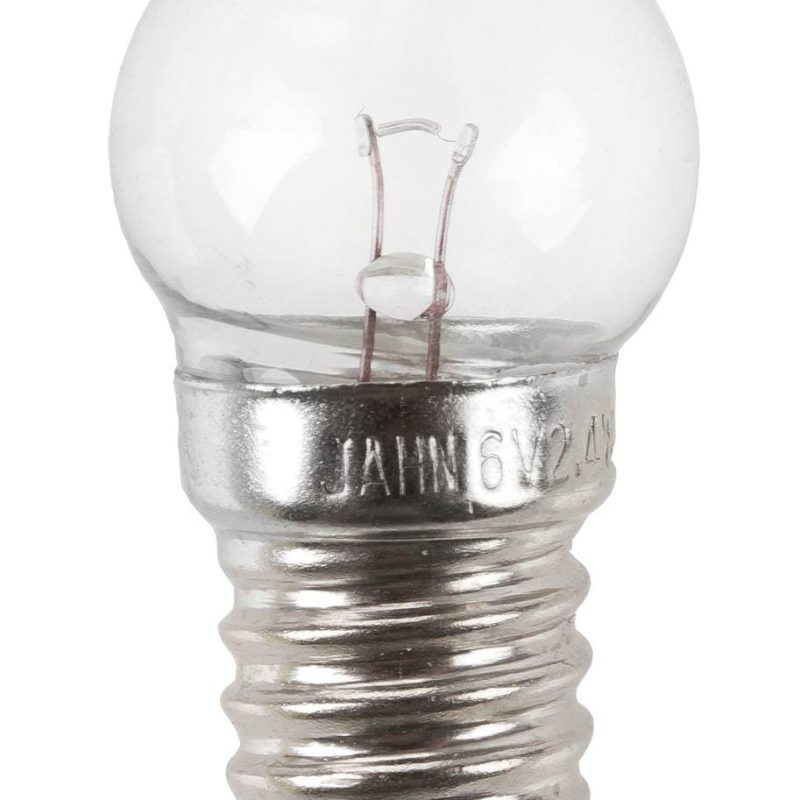 Żarówka Przód / 6V/ 2.4W / Opak.= 25Szt