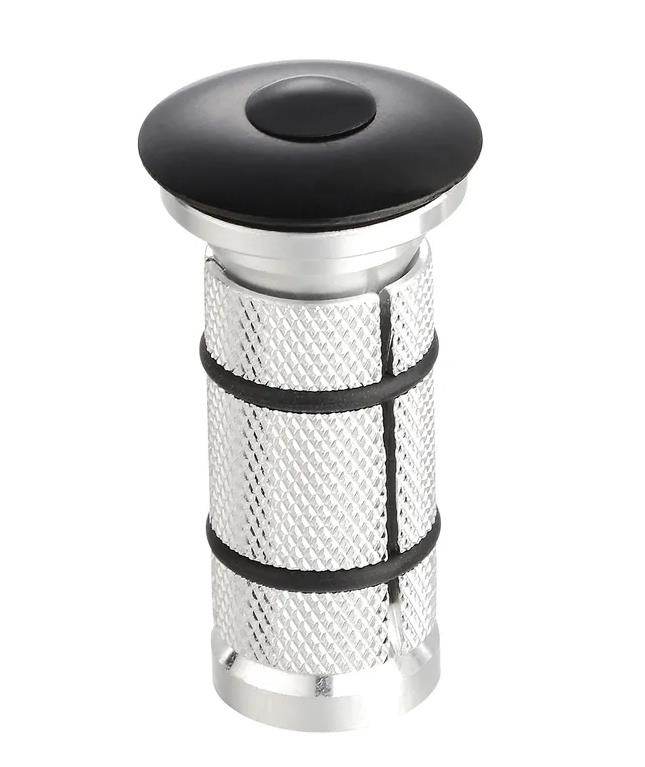 Grzybek Steru 1 1/8" / Alu / Do Karbonu / 60Mm