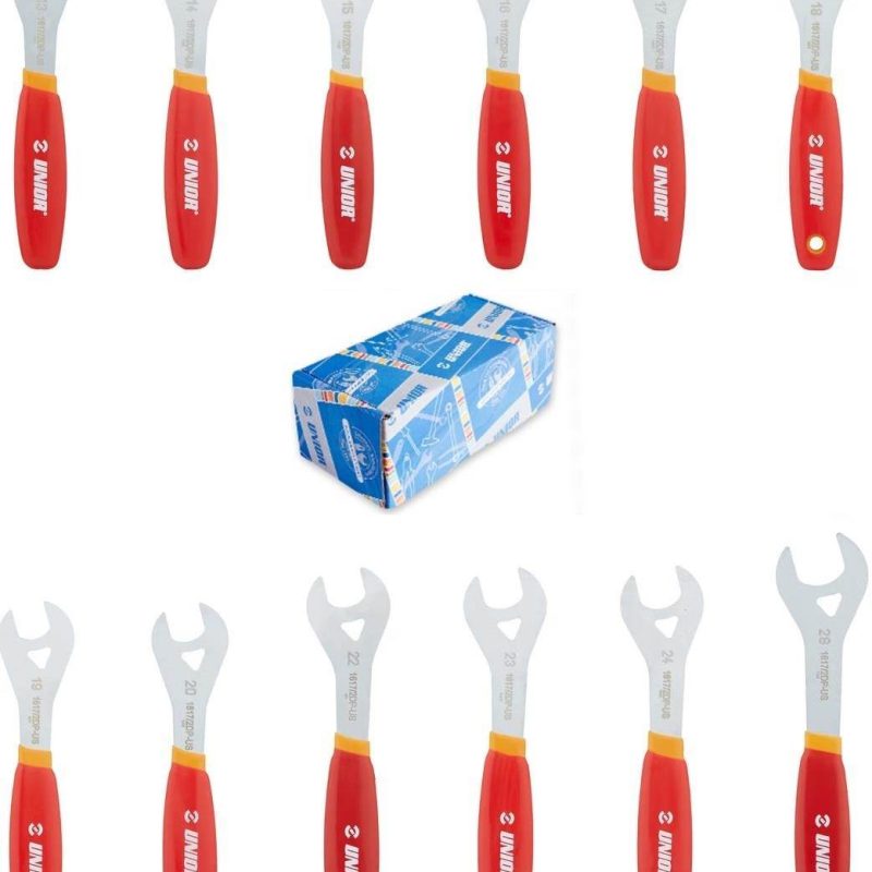 Zestaw Kluczy Do Stożków Unior 1617/2Dpcb