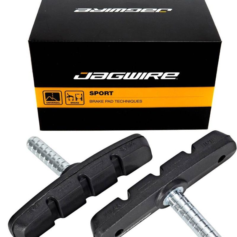 Klocki / Bolec / Dł. 70Mm / Jagwire Mtb / 50 Par