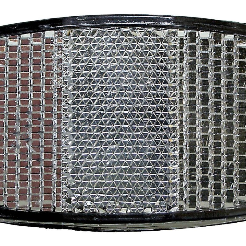 Odblask Przedni Pod V-Brake Opak.=10Szt.