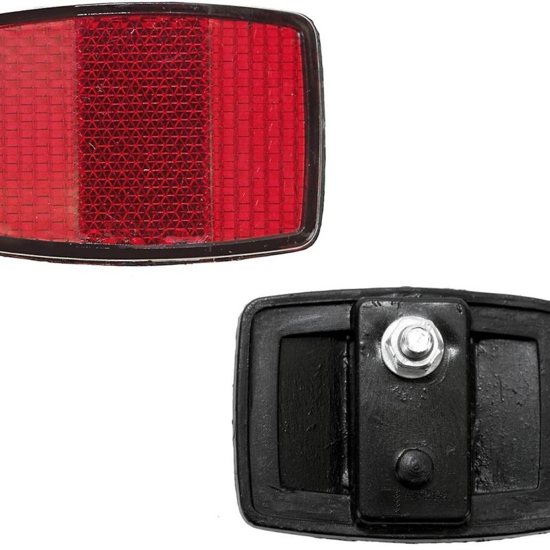 Odblask Tylny Pod V-Brake Opak.= 10Szt.