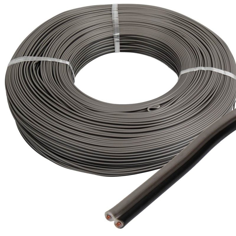 Przewód Oświetleniowy Podwójny, Opak.=10Mb.