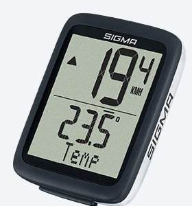 Licznik Przewodowy Sigma Bc 10.0 Wr