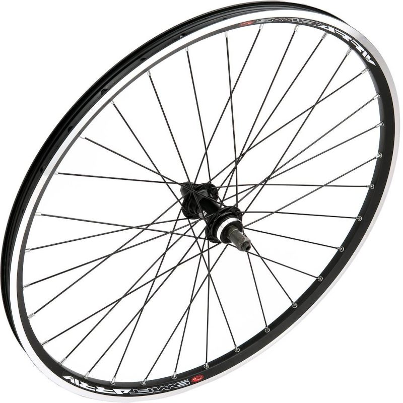 Koło 28 Tył Wolnobieg Vb Qr J19Sz Jy752 Bk